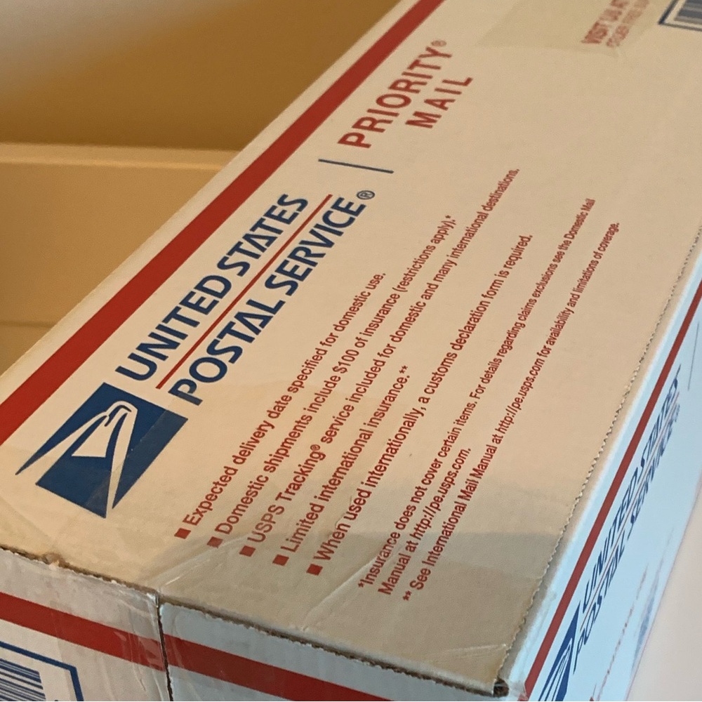Packaged with care & Shipped 🥳